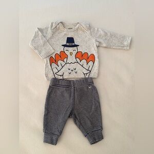 Carter's - Baby Thanksgiving set